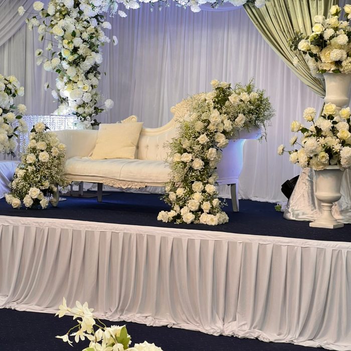 BESPOKE WEDDING & PARTY STYLING - PACKAGE 3