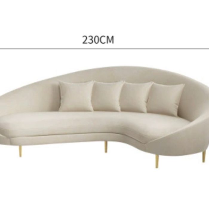 The Too-Glam-To-Stand Sofa