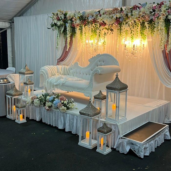 BESPOKE WEDDING & PARTY STYLING - PACKAGE 1