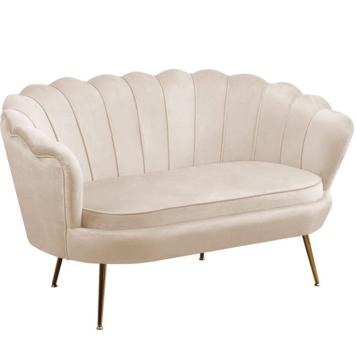 Everlyn Comfort Sofa - 2Seater