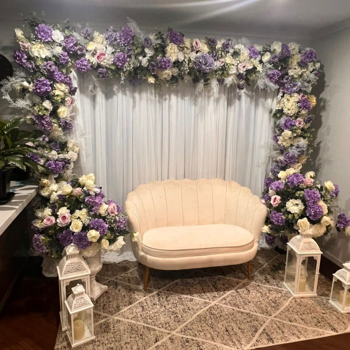 BESPOKE WEDDING & PARTY STYLING - PACKAGE 2