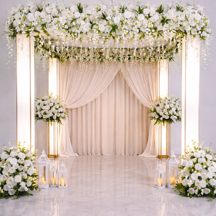 A Symphony of Love & Elegance