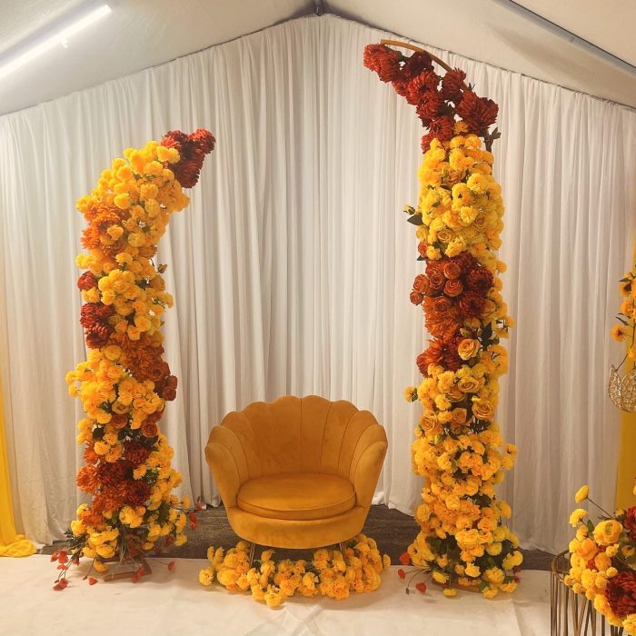 Bespoke Haldi Décor