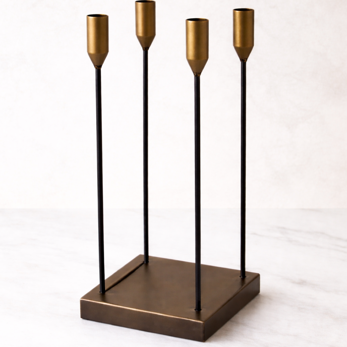 Imperial Quartet Candle Stand